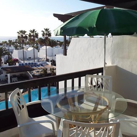 Apartament Playa Bastian A47 - Ocean View Costa Teguise Zewnętrze zdjęcie