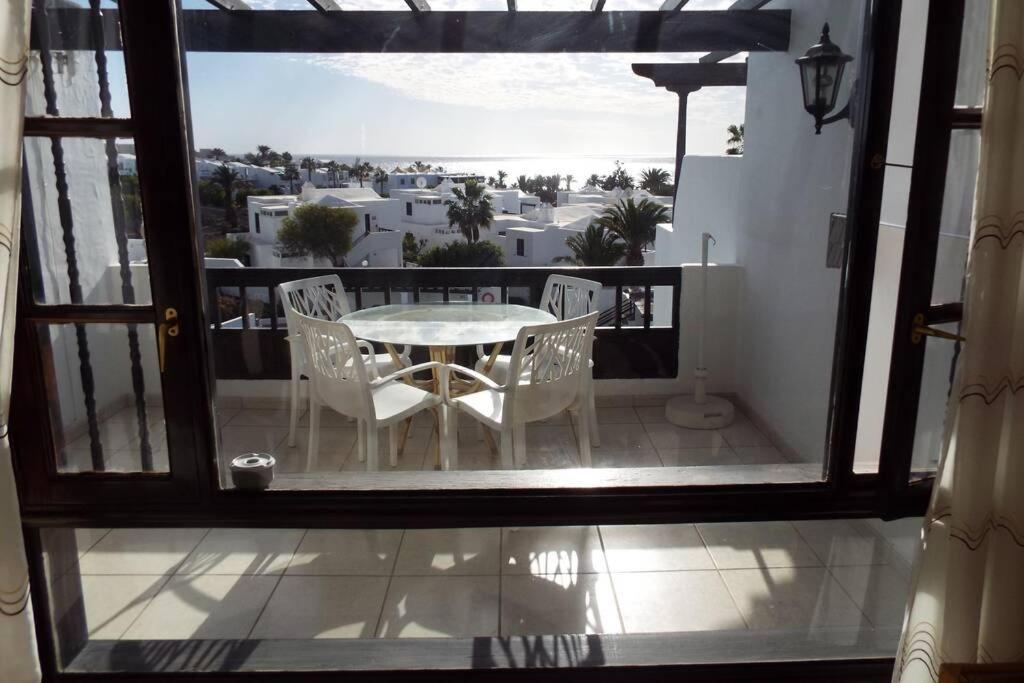 Apartament Playa Bastian A47 - Ocean View Costa Teguise Zewnętrze zdjęcie