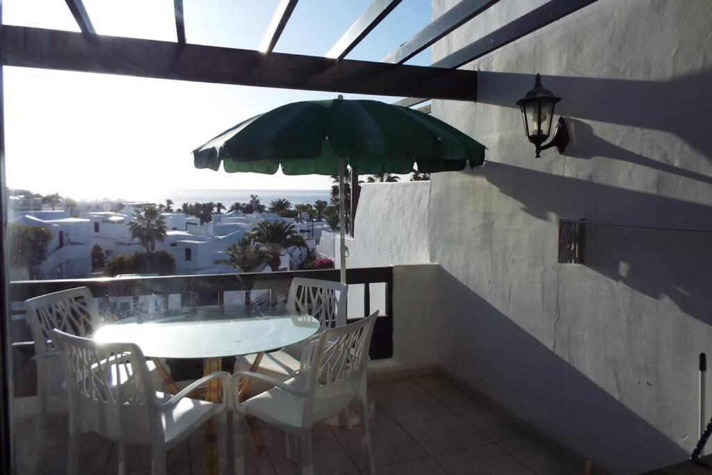 Apartament Playa Bastian A47 - Ocean View Costa Teguise Zewnętrze zdjęcie